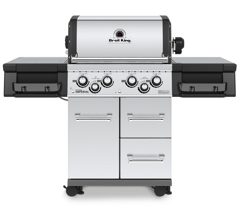 imperial 490s broil king